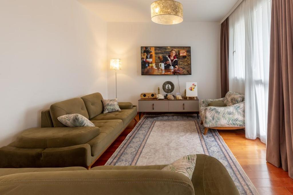 Apartment Adriatic Lux